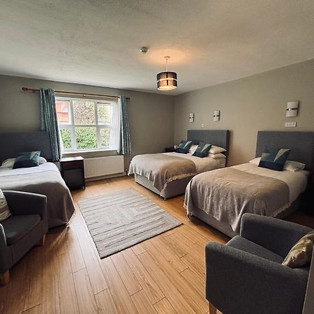 Killilagh Accommodation Doolin Εξωτερικό φωτογραφία