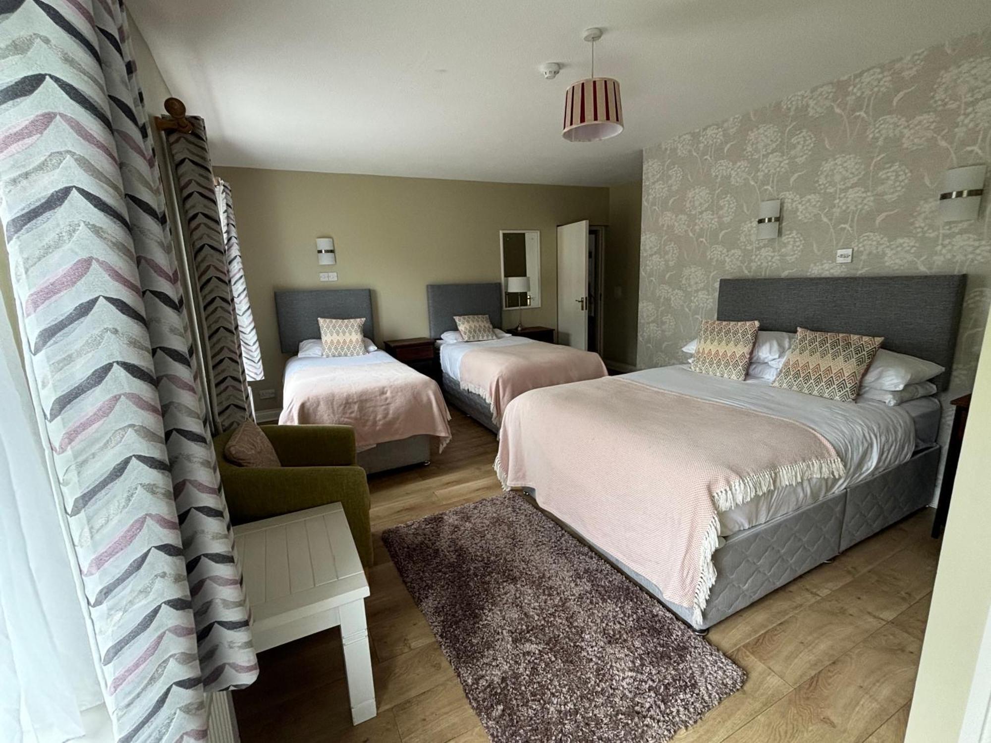 Killilagh Accommodation Doolin Εξωτερικό φωτογραφία