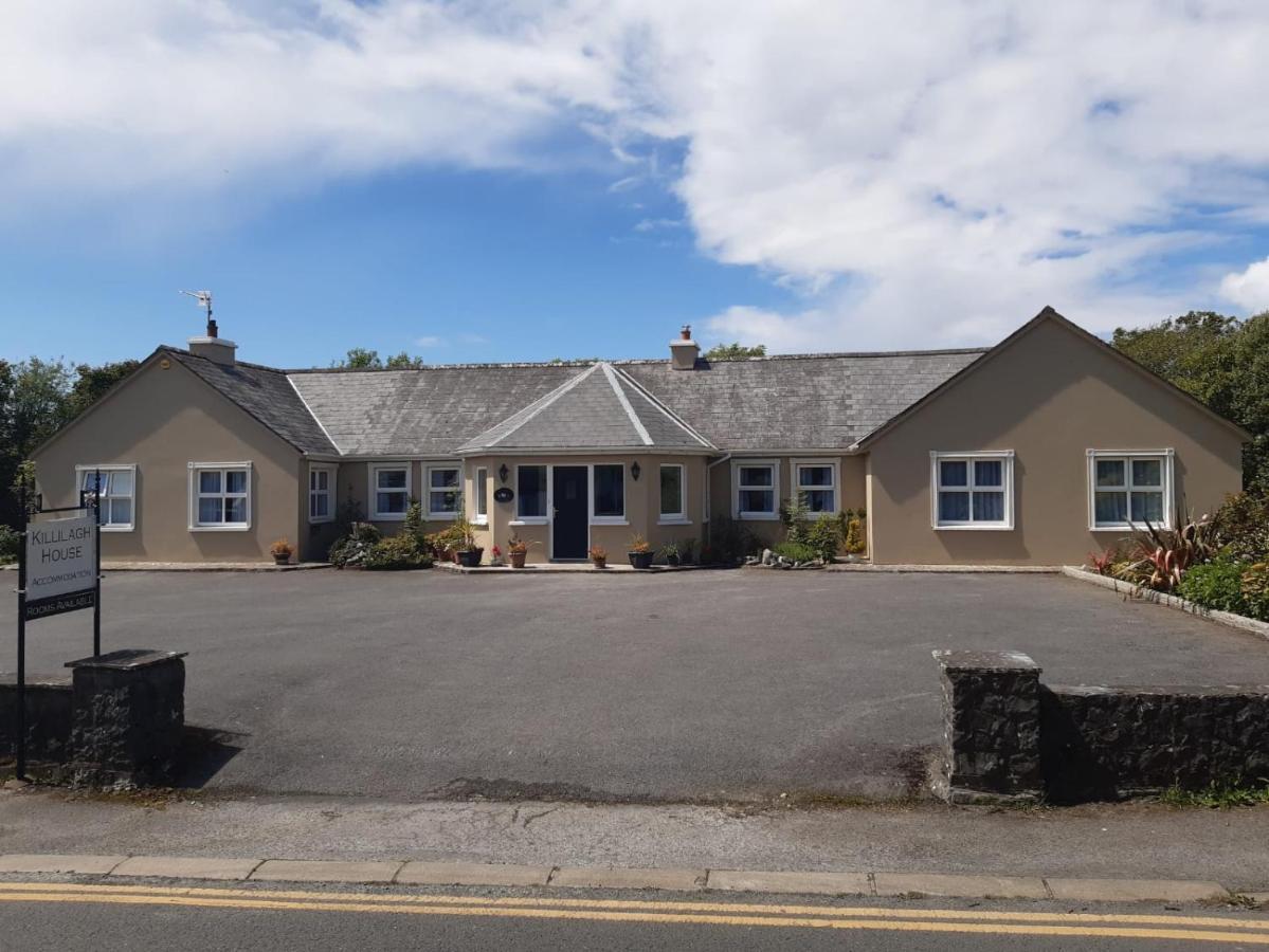 Killilagh Accommodation Doolin Εξωτερικό φωτογραφία