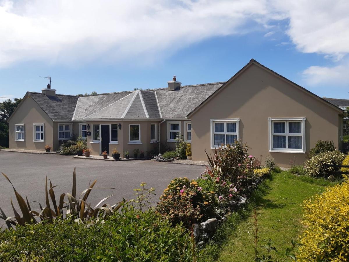 Killilagh Accommodation Doolin Εξωτερικό φωτογραφία